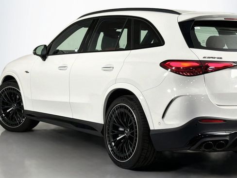 Certified 2024 Mercedes-Benz GLC 43 AMG 4MATIC image 15