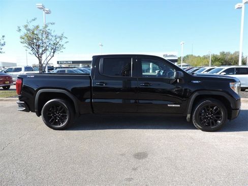 Used 2021 GMC Sierra 1500 Elevation w/ X31 Off-Road Package image 4