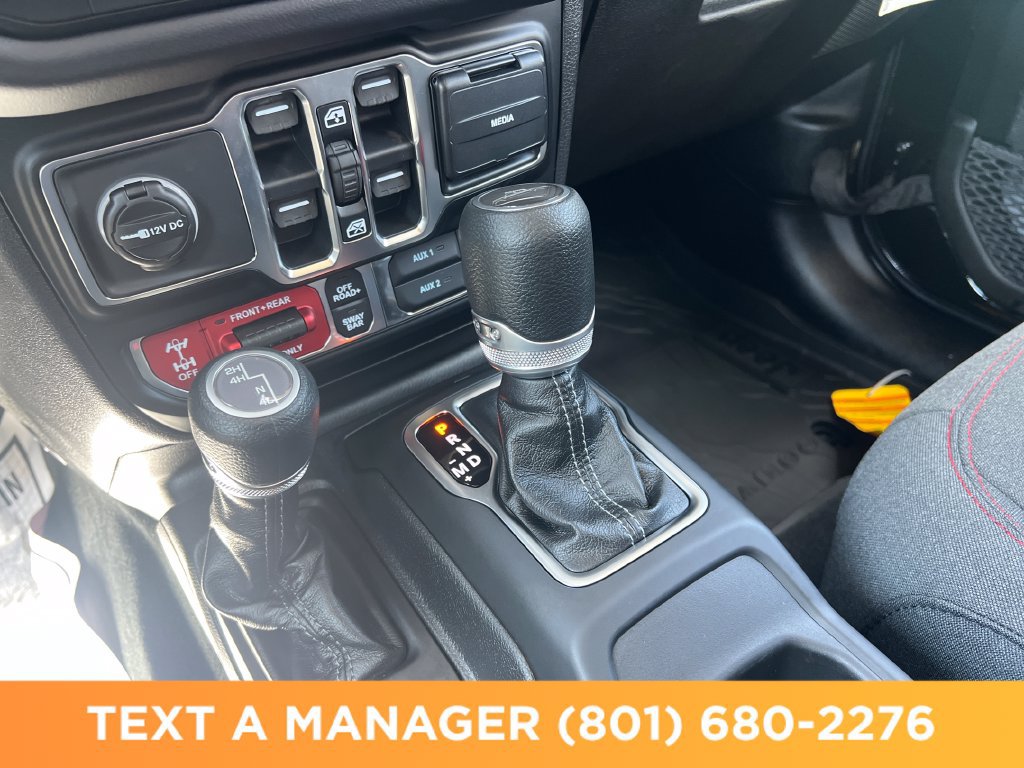 New 2026 Jeep Gladiator Mojave AWD/4WD image 22