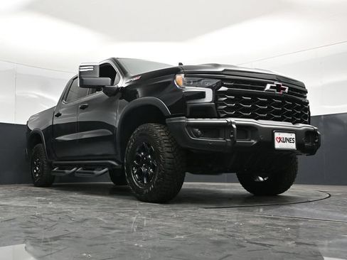 Used 2024 Chevrolet Silverado 1500 ZR2 w/ ZR2 Bison Edition AWD/4WD image 57