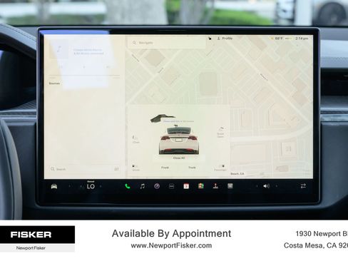 Used 2022 Tesla Model X Plaid image 25