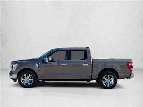 Used 2021 Ford F150 Lariat image 9