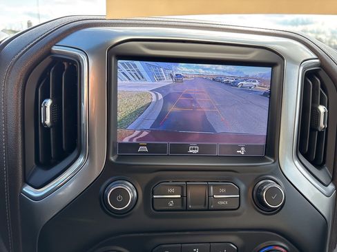 Certified 2021 Chevrolet Silverado 1500 LTZ image 36