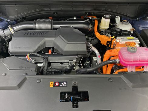 New 2026 Hyundai Santa Fe SEL AWD/4WD image 27