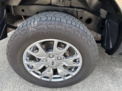 Used 2021 Ford Ranger Lariat w/ Equipment Group 501A High image 17