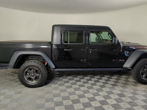 Certified 2020 Jeep Gladiator Rubicon image 4