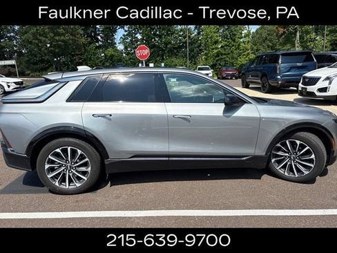 Certified 2024 Cadillac Lyriq Sport AWD/4WD image 5