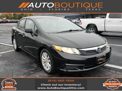 Used 2012 Honda Civic EX-L