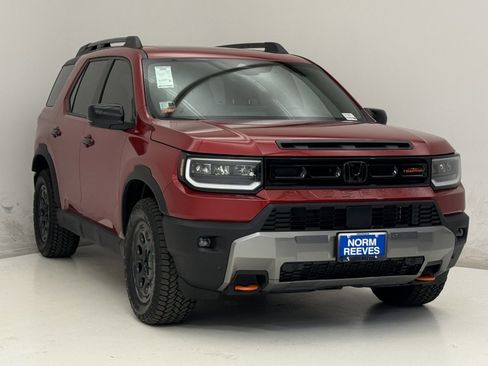 New 2026 Honda Passport TrailSport image 3