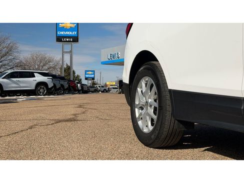Certified 2024 Chevrolet Equinox LT image 8