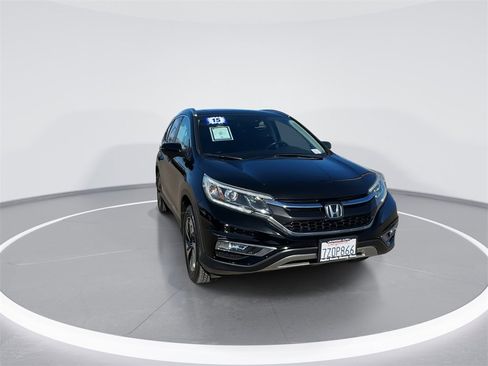 Used 2015 Honda CR-V Touring image 3