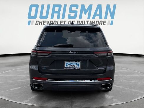 Used 2023 Jeep Grand Cherokee Overland AWD/4WD image 5
