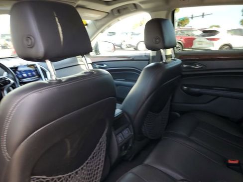 Used 2014 Cadillac SRX Luxury w/ Driver Awareness Package image 11