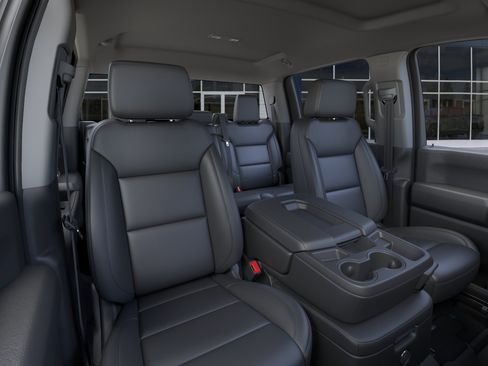 New 2026 GMC Sierra 3500 Pro w/ Convenience Package AWD/4WD image 17