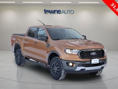 Used 2020 Ford Ranger XLT w/ Equipment Group 301A Mid image 7