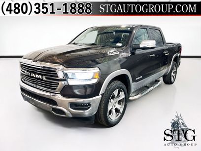 Used 2019 RAM 1500 Laramie