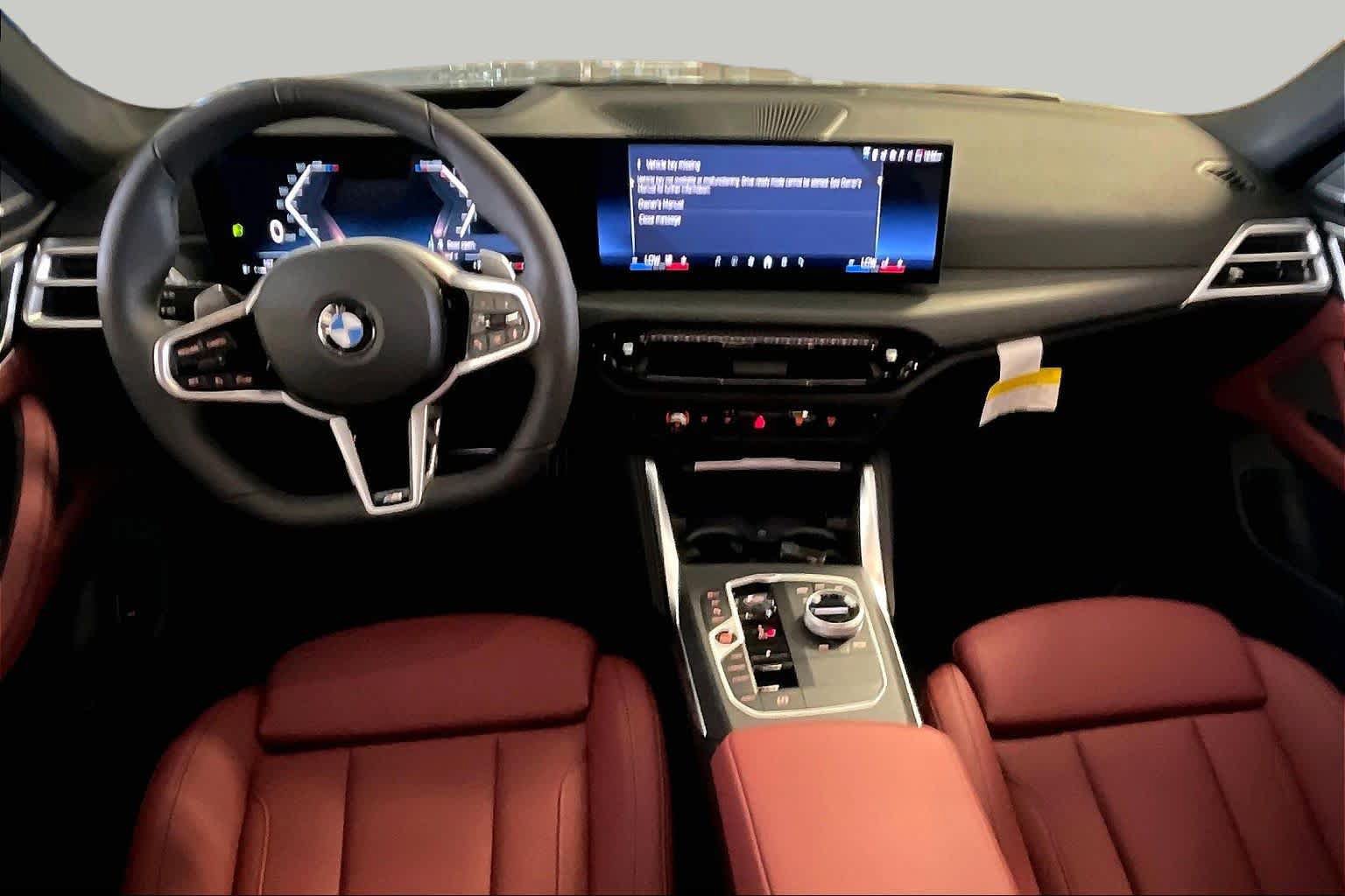 New 2026 BMW 430i xDrive w/ M Sport Package AWD/4WD image 5