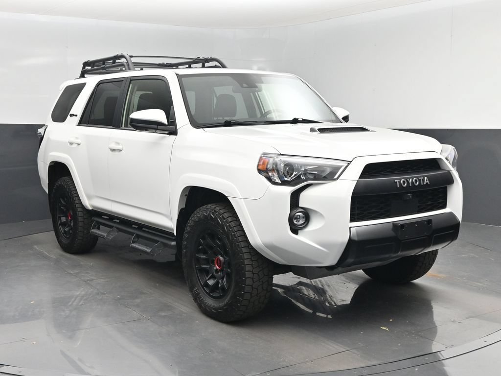 Used 2022 Toyota 4Runner TRD Pro AWD/4WD image 8