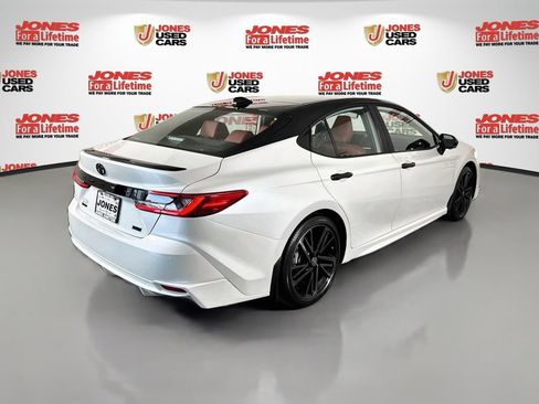 Certified 2026 Toyota Camry XSE w/ Premium Plus Package FWD image 18