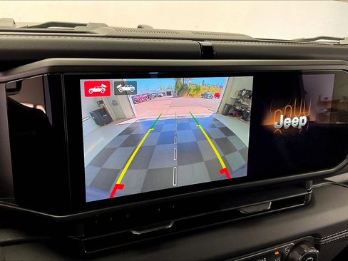 New 2025 Jeep Wrangler Unlimited Rubicon 392 image 13