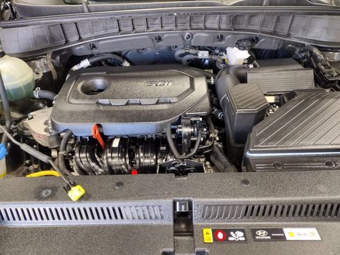 Used 2020 Hyundai Tucson SEL FWD image 8