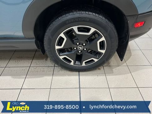 Used 2021 Ford Bronco Sport Outer Banks w/ Outer Banks Package (96D) image 28