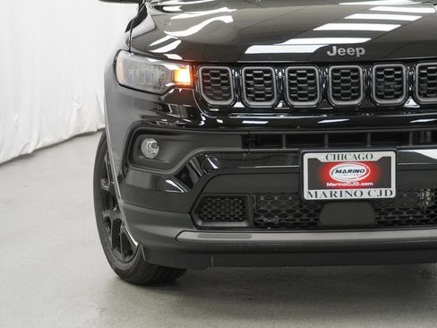 New 2026 Jeep Compass Latitude AWD/4WD image 6