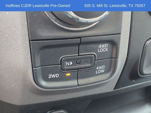 Certified 2022 RAM 1500 Tradesman w/ Popular Equipment Group AWD/4WD image 23
