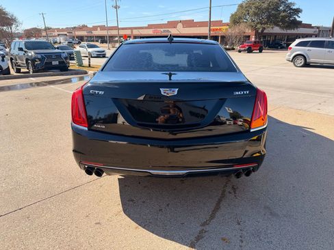 Used 2016 Cadillac CT6 Platinum image 4