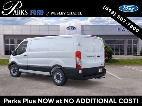 New 2026 Ford Transit 150 Low Roof RWD image 4