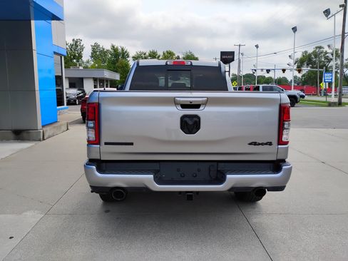 Used 2021 RAM 1500 Big Horn AWD/4WD image 15