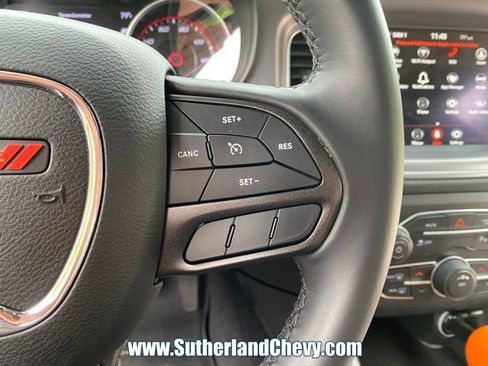 Used 2023 Dodge Charger SXT RWD image 19