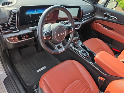 Used 2025 Kia Sportage SX AWD/4WD image 25