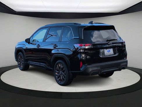 New 2026 Subaru Forester Sport image 6