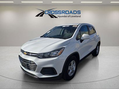 Used 2020 Chevrolet Trax LS w/ Tint and Cruise Package
