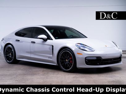 Used 2020 Porsche Panamera GTS w/ Premium Package Plus