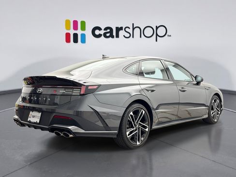 Used 2025 Hyundai Sonata N Line FWD image 5