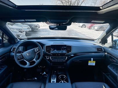 New 2026 Honda Ridgeline Black Edition
