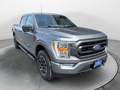 Used 2021 Ford F150 XLT w/ Equipment Group 302A High