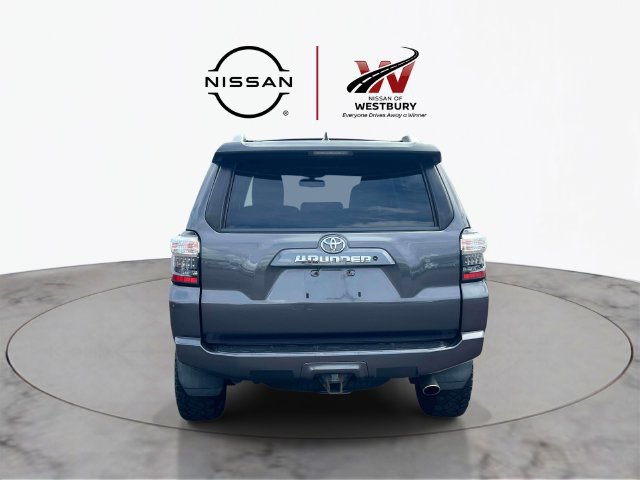 Used 2017 Toyota 4Runner SR5 Premium AWD/4WD image 7