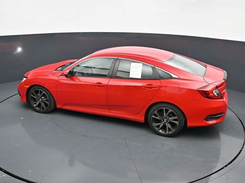 Used 2019 Honda Civic Sport image 16