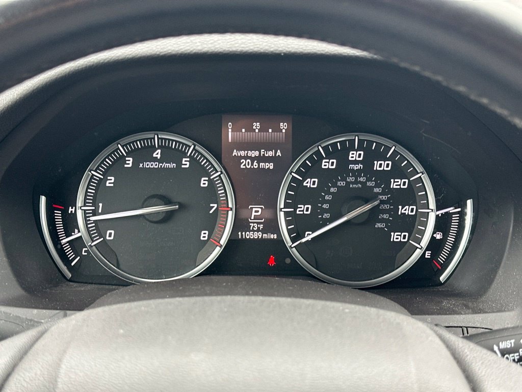 Used 2016 Acura MDX w/ Technology Package AWD/4WD image 27