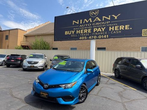Used 2017 Toyota Corolla iM FWD image 32