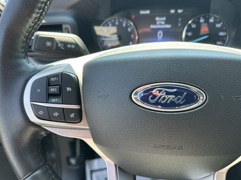 Used 2022 Ford Explorer XLT RWD image 23