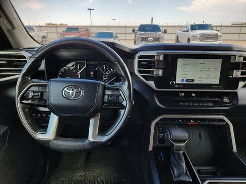 Used 2023 Toyota Tundra SR5 w/ SR5 Convenience Package AWD/4WD image 12