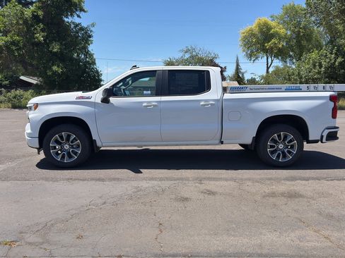 New 2026 Chevrolet Silverado 1500 RST w/ Z71 Off-Road Package AWD/4WD image 20