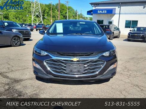 Used 2023 Chevrolet Malibu LT FWD image 7