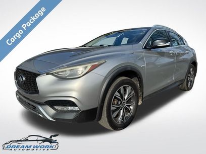 Used 2018 INFINITI QX30 Premium w/ Cargo Package
