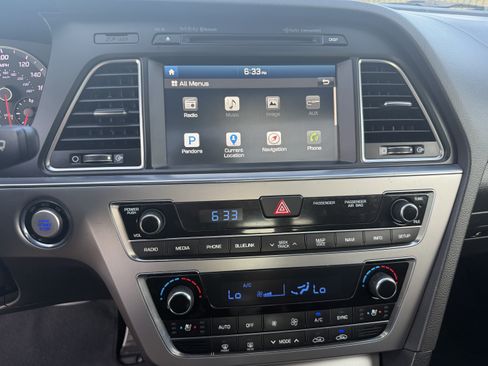 Used 2015 Hyundai Sonata Limited 2.0T FWD image 26