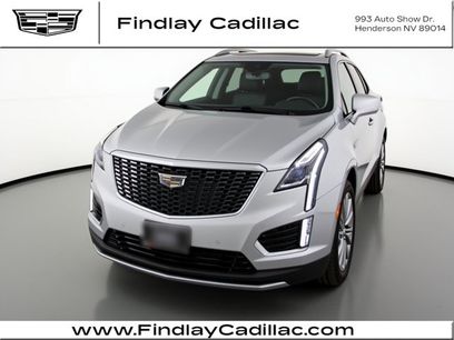 Used 2020 Cadillac XT5 Premium Luxury